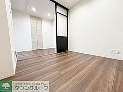 D-ROOM南花園 203 2階1LDKのリビング/ダイニング