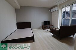 D-room八千代台 206 2階1Kのリビング/ダイニング