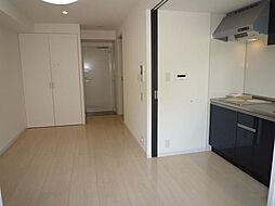 パークフラッツ松戸 1002 10階1Kのリビング/ダイニング