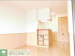 イデアル 202 2階1LDKのリビング/ダイニング