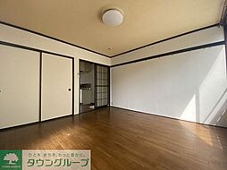 京成松戸線 五香駅 徒歩5分の賃貸アパート 1階1Kのリビング/ダイニング