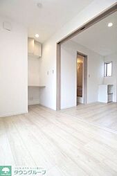 AQUE24 306 3階1DKのリビング/ダイニング