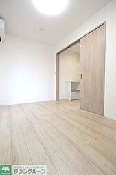 AQUE24 201 2階1DKのリビング/ダイニング