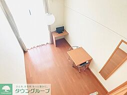 レオパレスコンファーレ八千代台 103 1階1Kのリビング/ダイニング