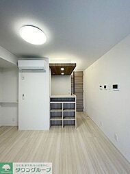 セレスティア東葛西II 101 1階1LDKのリビング/ダイニング