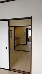 ロートレック幕張本郷 203 2階2DKのリビング/ダイニング