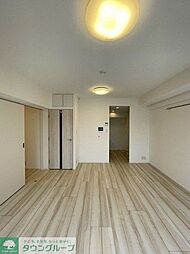 コンフォリア・リヴ平井ＭＵＴＩＯ 604 6階2LDKのリビング/ダイニング