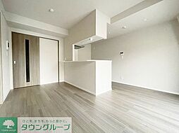 Ｌ’Ｆｏｒｉａ瑞江 503 5階1SLDKのリビング/ダイニング