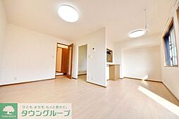 セジュールプラムハイツ 102 1階2LDKのリビング/ダイニング