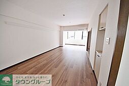 エルプレイス下総中山II 303 3階3LDKのリビング/ダイニング