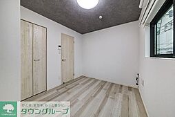 ＮＫクレール幕張 203 2階1Kのリビング/ダイニング