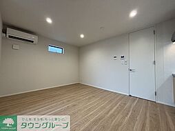 GRADUS八千代台V 301 3階1LDKのリビング/ダイニング