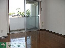 バードパーク谷津 202 2階1Kのリビング/ダイニング