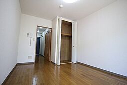 サンハイム久保田 303 3階1Kのリビング/ダイニング