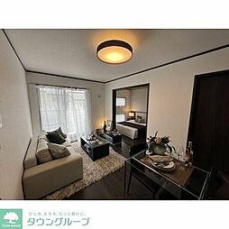 ＬａＬａ　Ｃｈａｒｍｅ　Ａ（ララシャルムＡ） 102 1階2LDKのリビング/ダイニング