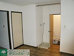 花園グリーンハイツ 101 1階2DKの室内