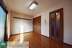 サニーコート北葛西IV 202 2階1Kのリビング/ダイニング