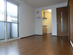 プレジオ樹 202 2階1LDKのリビング/ダイニング