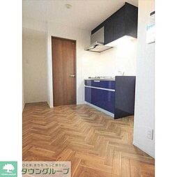 カーサリリー 101 1階1DKのリビング/ダイニング