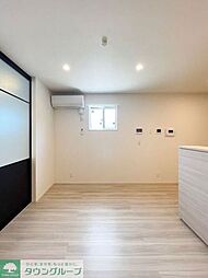 ディーアヴニール 202 2階1LDKのリビング/ダイニング