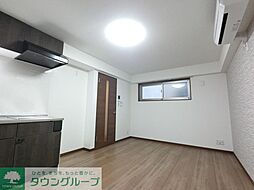 シャトームートン新船橋 303 3階1LDKのリビング/ダイニング