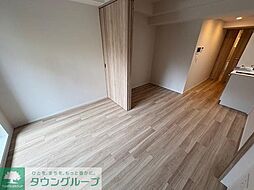 プレディアコート西葛西 602 6階1DKのリビング/ダイニング