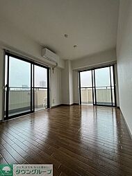 カーサシンフォニア 505 5階3DKのリビング/ダイニング