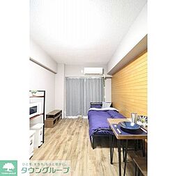 北辰レジデンス東船橋 106 1階ワンルームのリビング/ダイニング