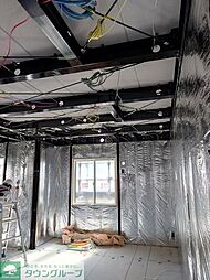 Ｒｅｓｉ　ＮＯＩＲ（レジノワール） 202 2階2LDKのリビング/ダイニング