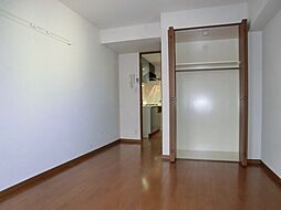 カーサ松戸 206 2階1Kのリビング/ダイニング