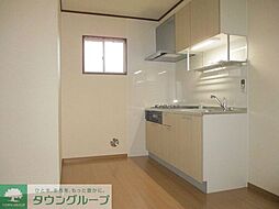 ピュアパレス 203 2階2DKのリビング/ダイニング