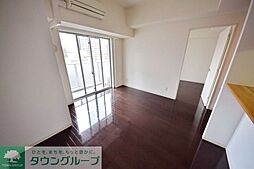 ウィルテラス千葉中央 0801 8階2LDKのリビング/ダイニング