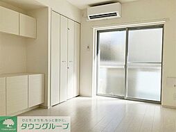 ガーデン アステリア 西千葉 108 1階1Kのリビング/ダイニング