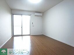 リブリ・祐光 103 1階1Kのリビング/ダイニング