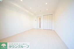 リブリ・コリーヌ 106 1階1Kのリビング/ダイニング