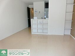 ハーベストコート 101 1階1LDKのリビング/ダイニング