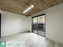 ヒルズナイン(ヒルズナイン) 303 3階1Kのリビング/ダイニング