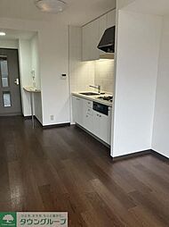 ライオンズガーデン津田沼 318 3階2SDKのリビング/ダイニング