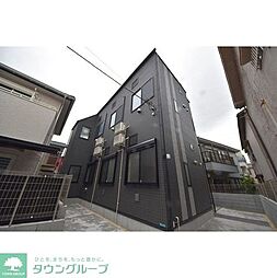 ハーモニーテラス北小岩XIII