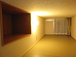 JR武蔵野線 船橋法典駅 徒歩12分の賃貸アパート 2階1Kのリビング/ダイニング