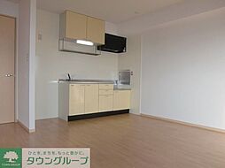 キャロルステージＩＳＨＩＩ 105 1階2LDKのリビング/ダイニング