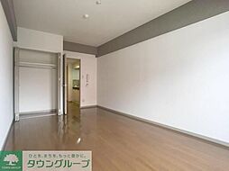 パルコート海神 503 5階1Kのリビング/ダイニング