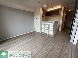 ブルームコート 303 3階2LDKのリビング/ダイニング