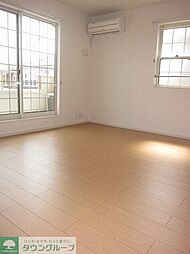 プラウド弐番館 2階2LDKのリビング/ダイニング