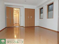 エクセレントショア 404 4階1Kのリビング/ダイニング