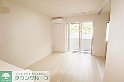 リコルド 101 1階1LDKのリビング/ダイニング