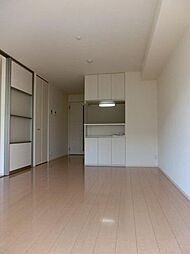 セントアンドリュース 101 1階2LDKのリビング/ダイニング