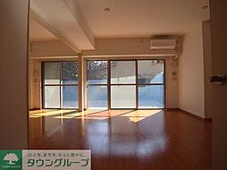 カーロヴィレッタカサイ 104 1階2LDKのリビング/ダイニング