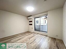 クオーレ習志野台II 203 2階ワンルームのリビング/ダイニング