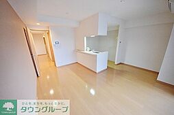 プライムコート千成 905 9階1LDKのリビング/ダイニング